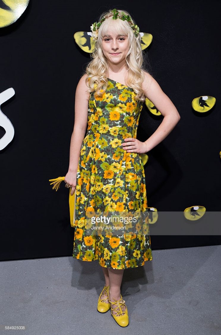 Sophia Anne Caruso