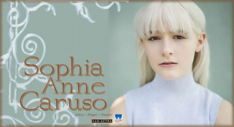 Sophia Anne Caruso