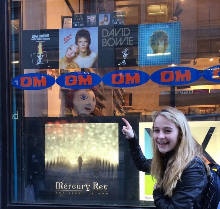Sophia Anne Caruso