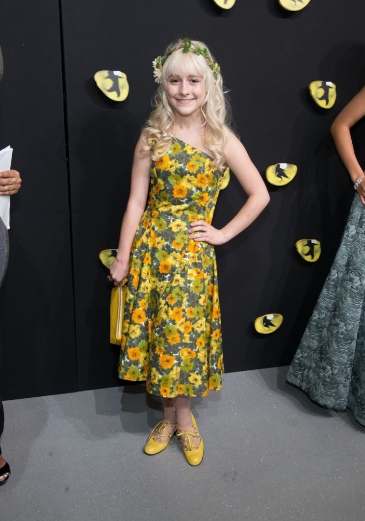 Sophia Anne Caruso