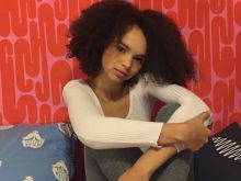 Sophia Brown
