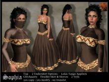 Sophia Brown