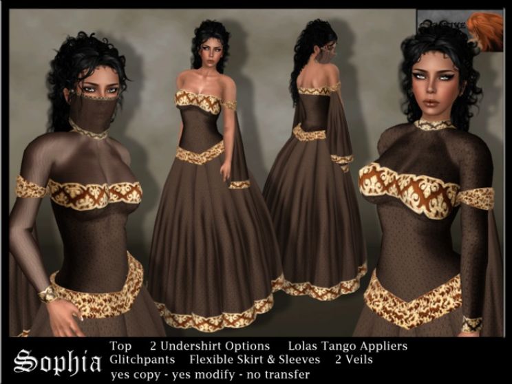 Sophia Brown