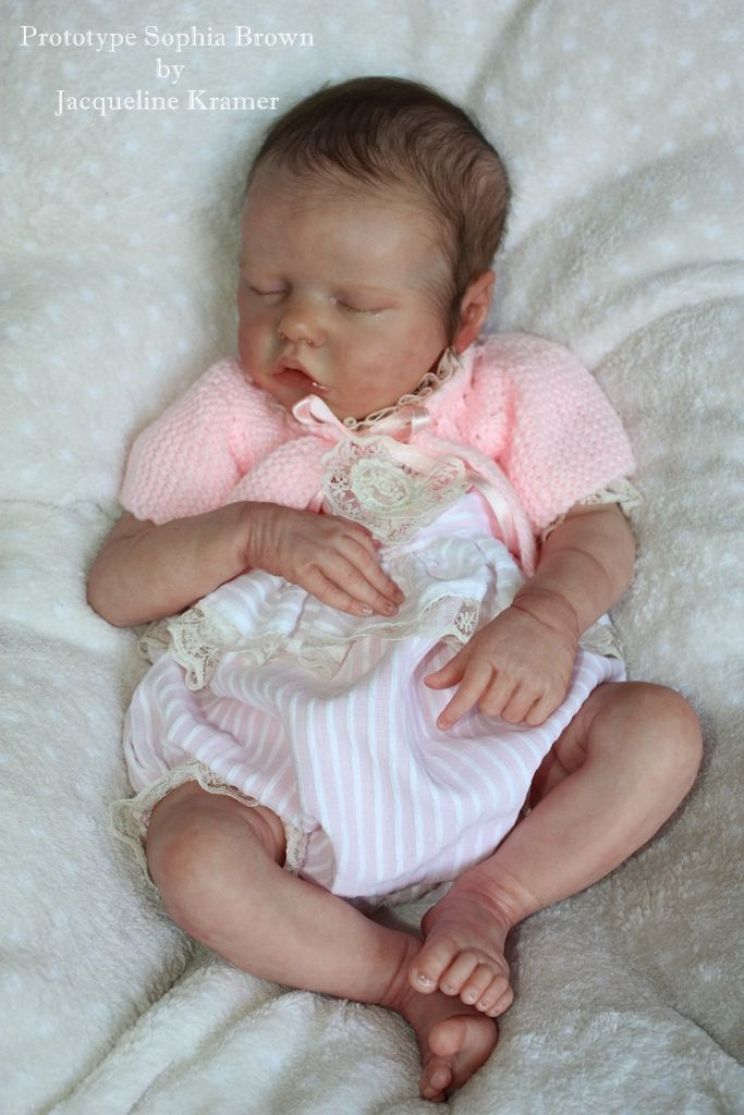 Sophia Brown