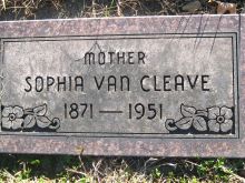 Sophia Crawford
