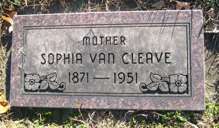 Sophia Crawford
