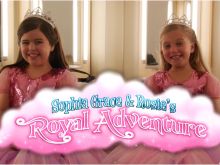 Sophia Grace Brownlee