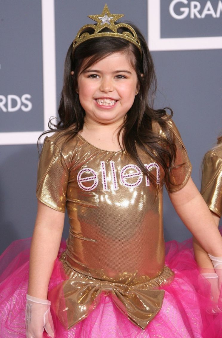 Sophia Grace Brownlee