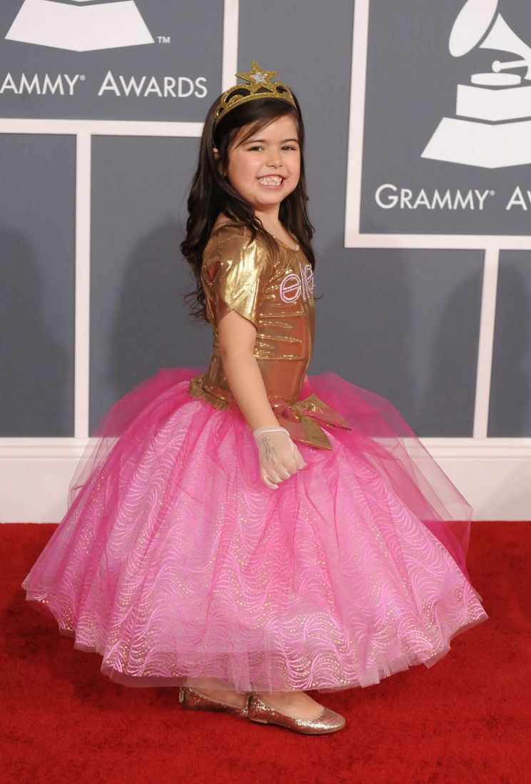 Sophia Grace Brownlee