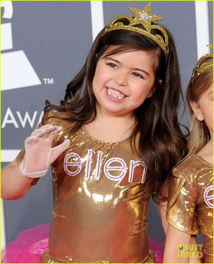 Sophia Grace Brownlee