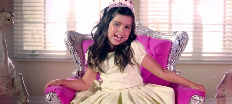 Sophia Grace Brownlee