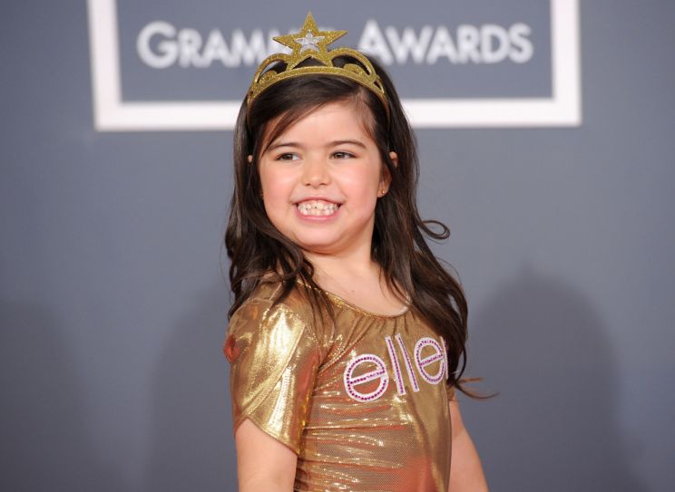 Sophia Grace Brownlee