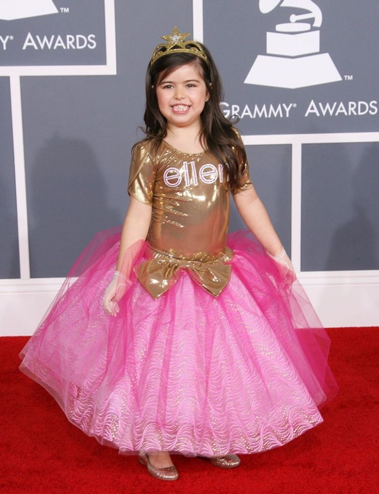 Sophia Grace Brownlee