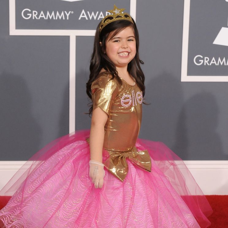 Sophia Grace Brownlee