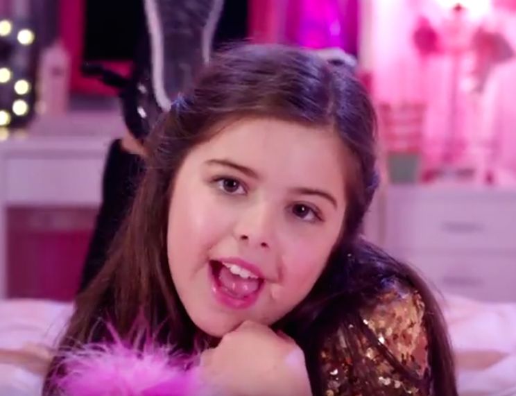 Sophia Grace Brownlee