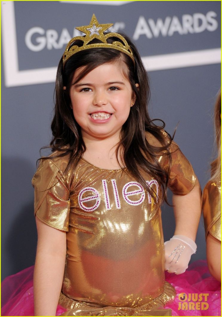 Sophia Grace Brownlee