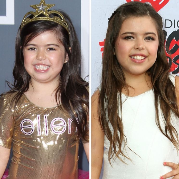 Sophia Grace Brownlee