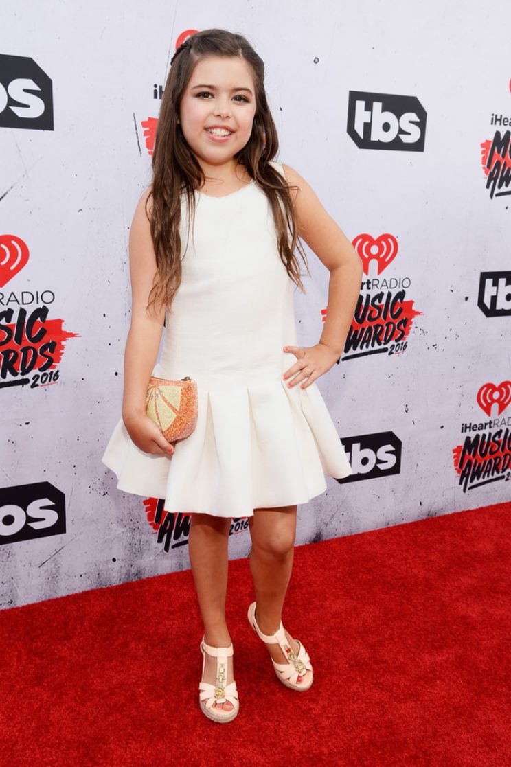 Sophia Grace Brownlee