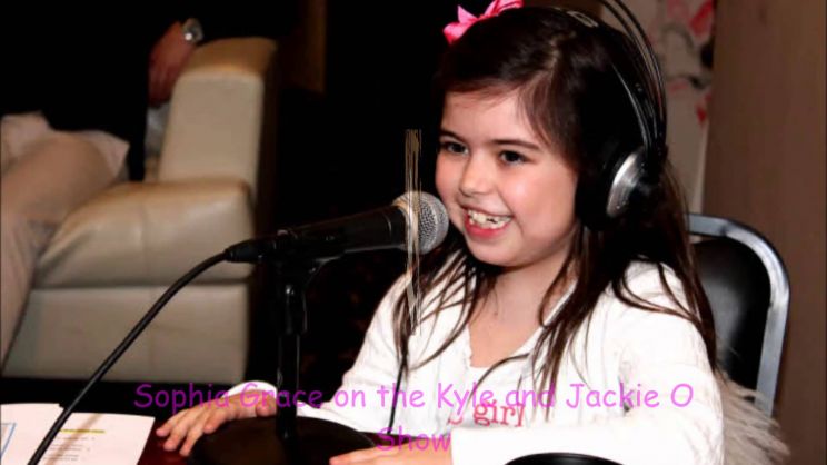 Sophia Grace Brownlee