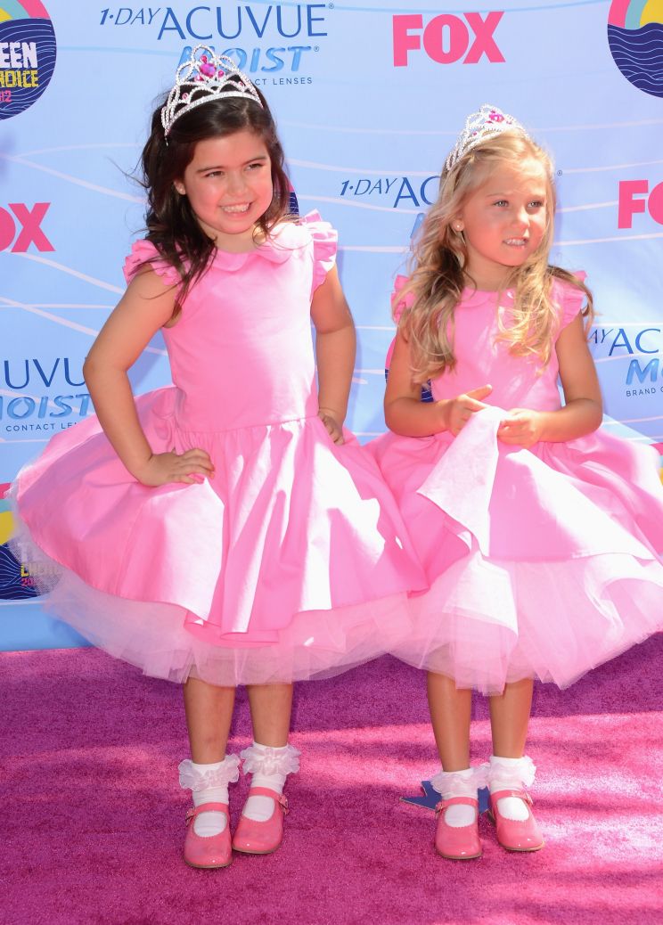 Sophia Grace Brownlee