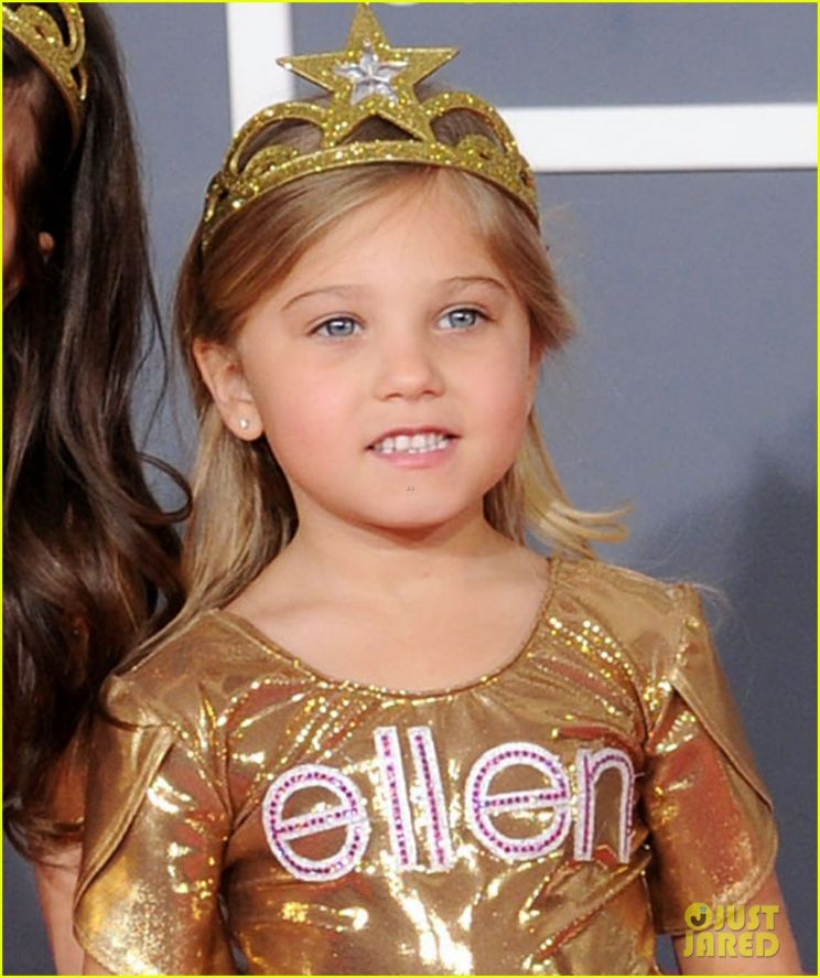 Sophia Grace Brownlee