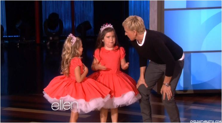 Sophia Grace Brownlee