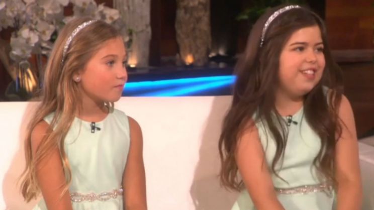 Sophia Grace Brownlee