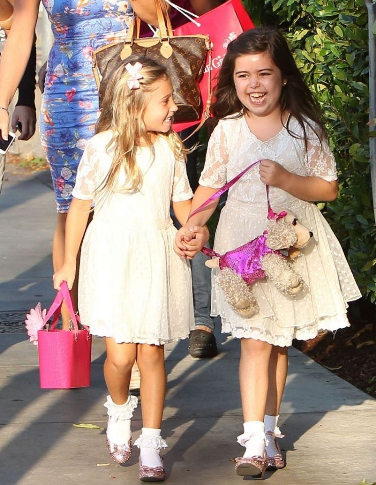 Sophia Grace Brownlee