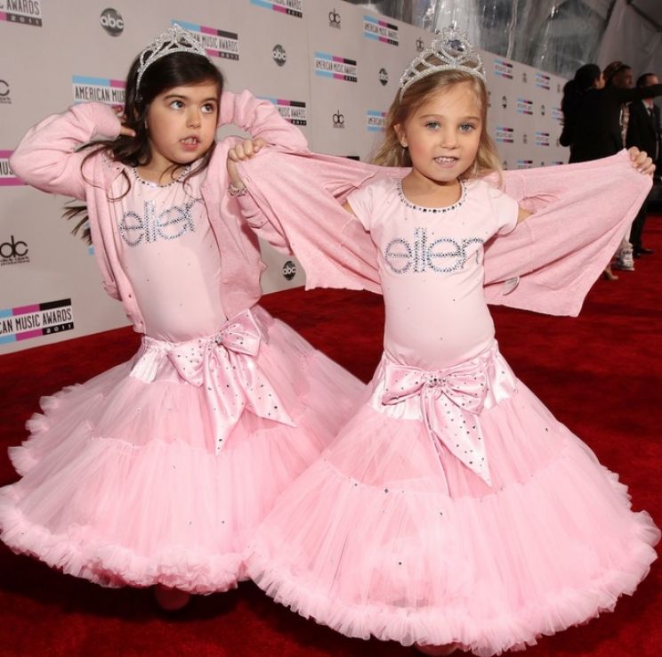 Sophia Grace Brownlee