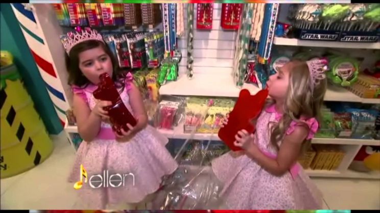 Sophia Grace Brownlee