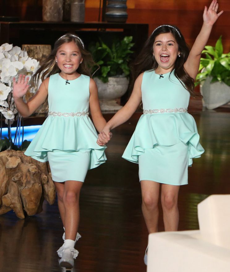 Sophia Grace Brownlee