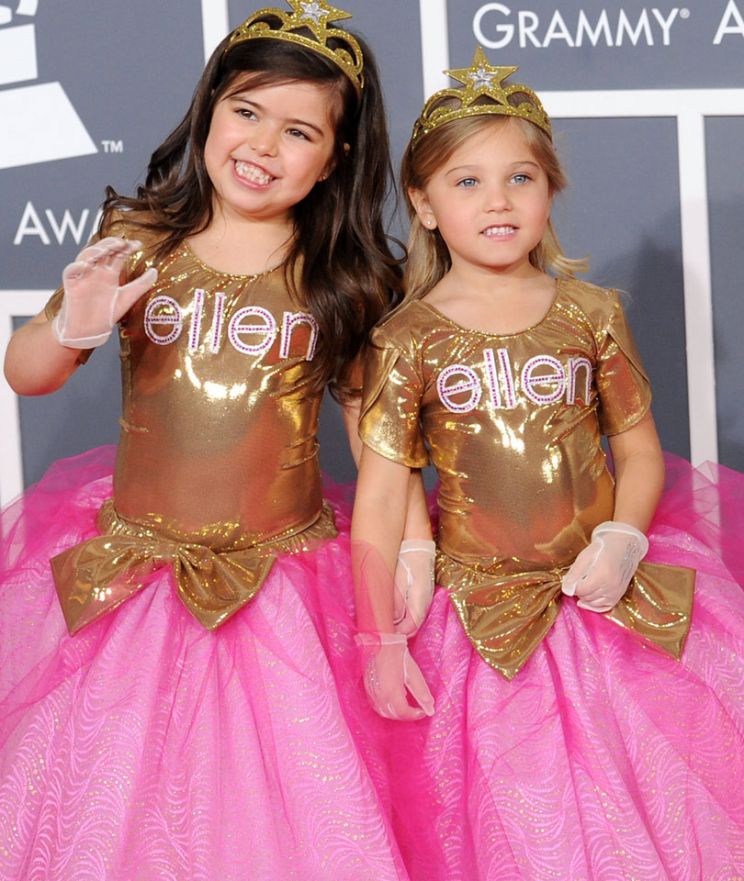 Sophia Grace Brownlee