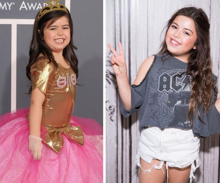 Sophia Grace Brownlee