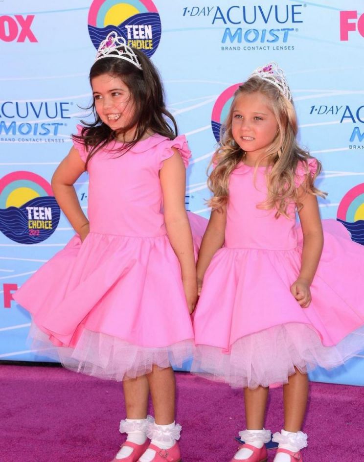 Sophia Grace Brownlee