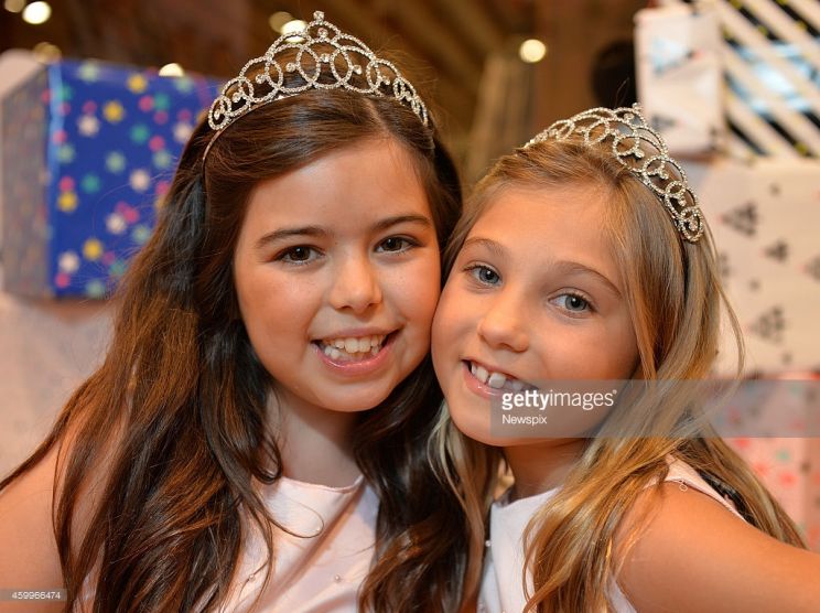 Sophia Grace Brownlee