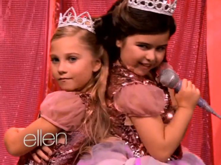 Sophia Grace Brownlee