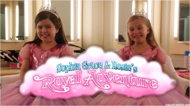 Sophia Grace Brownlee