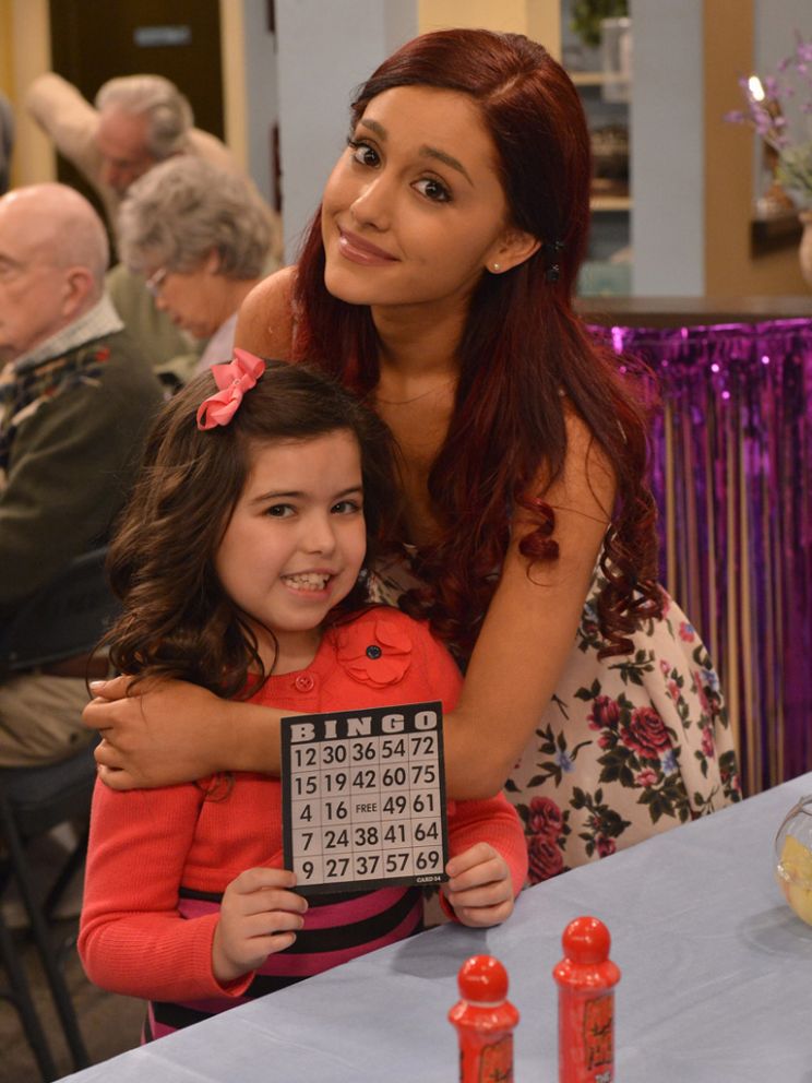 Sophia Grace Brownlee