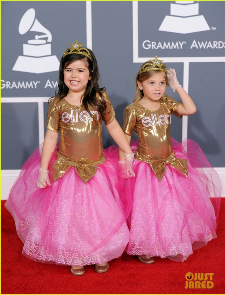 Sophia Grace Brownlee