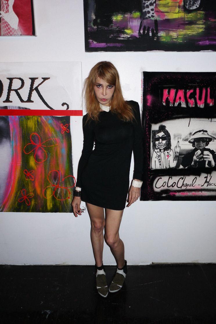 Sophia Lamar