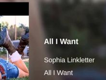 Sophia Linkletter