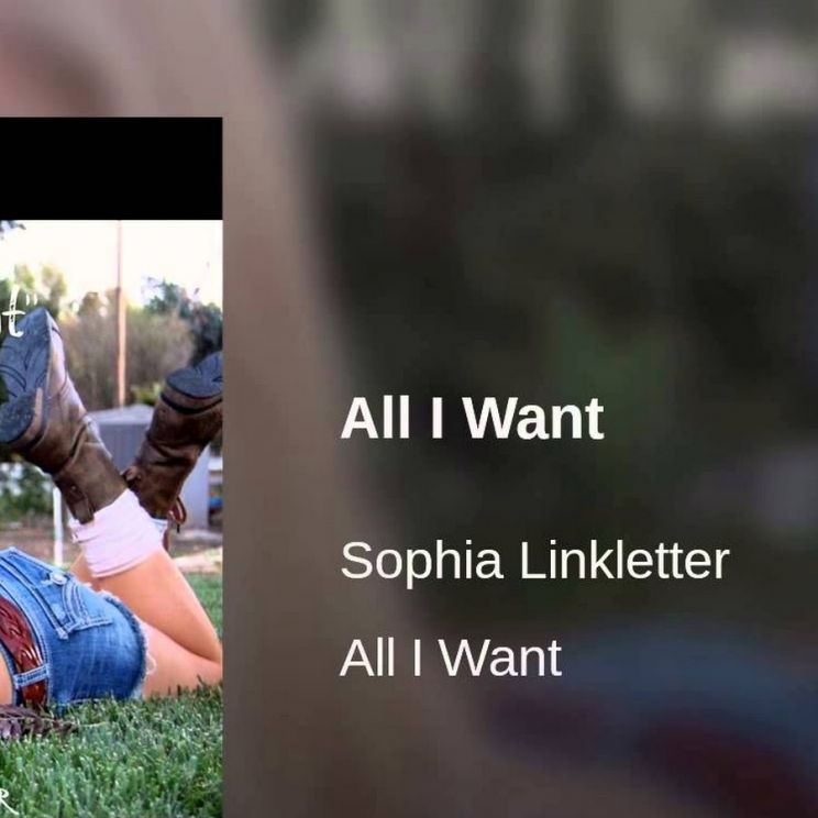 Sophia Linkletter