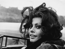 Sophia Loren