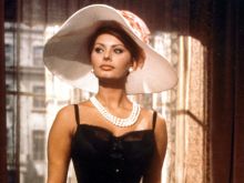 Sophia Loren