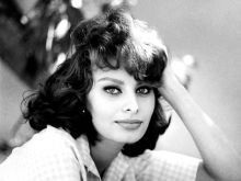 Sophia Loren