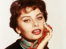 Sophia Loren