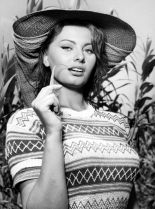 Sophia Loren