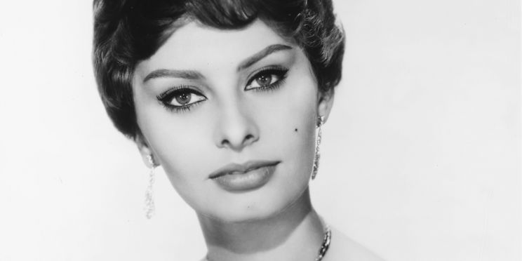 Sophia Loren