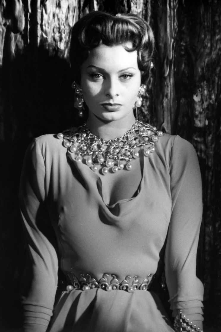 Sophia Loren