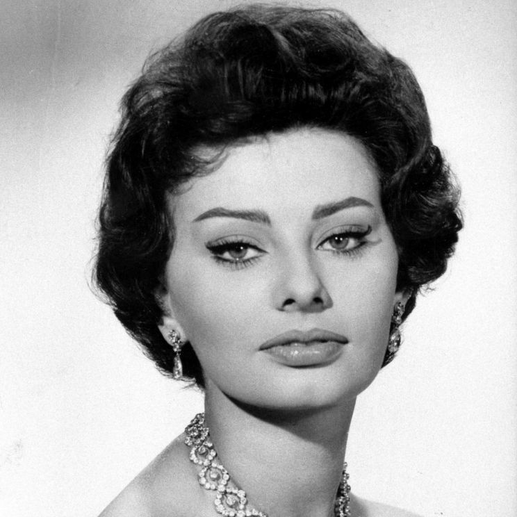 Sophia Loren